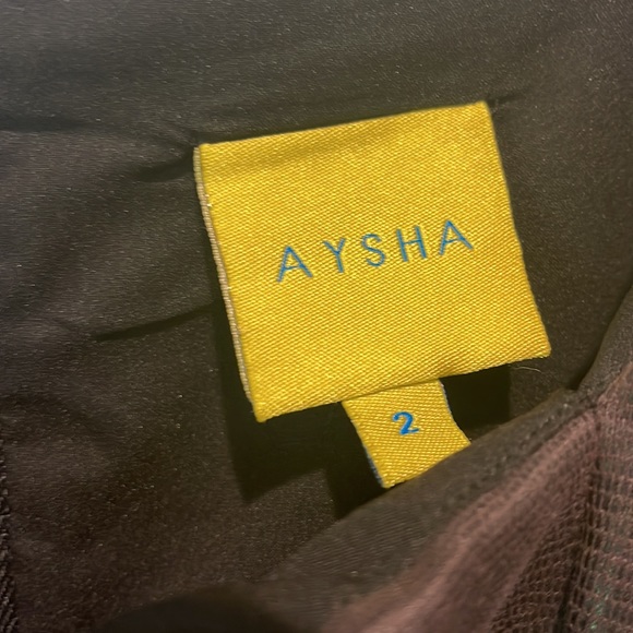 MIDI length elegant custom made dress - Picture 4 of 7